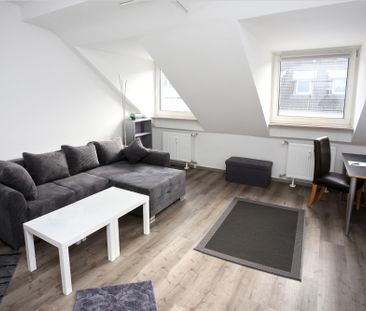 1.5 Zimmer in Düsseldorf - Photo 1