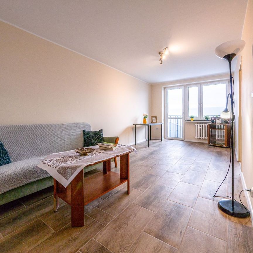 3-pokoje na Gwizdach Katowice ze pięknym widokiem - Фото 1