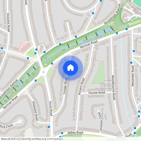 Trinder Road, Smethwick, B67