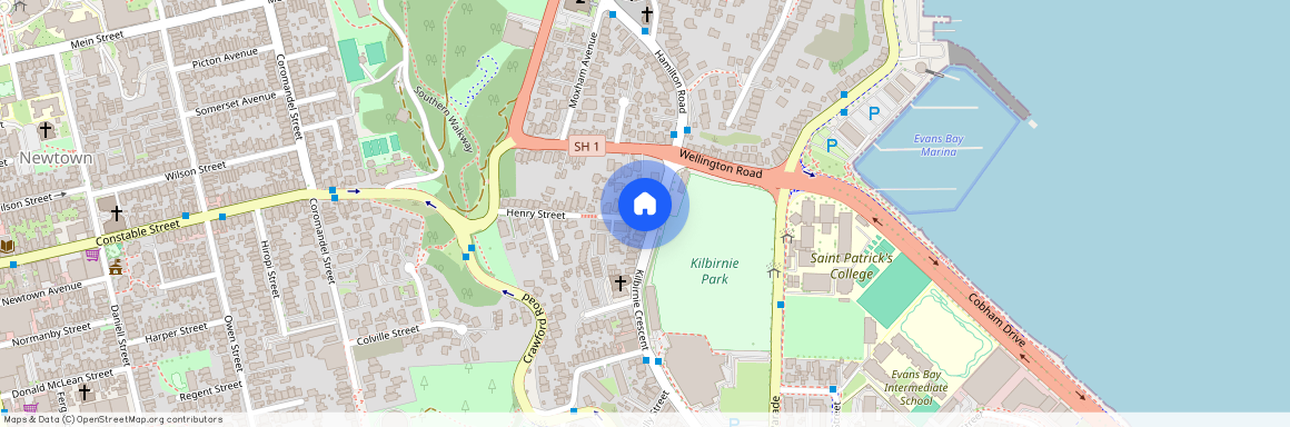 gR/2 Henry Street, Kilbirnie, Wellington City