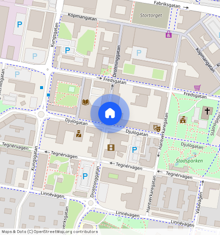 Drottninggatan 13, 641 30, Katrineholm