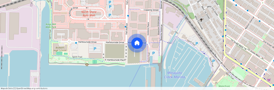 North Vancouver, BC V7P 0G1