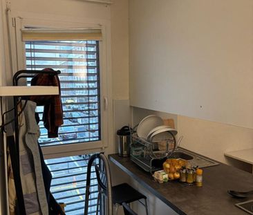 Pleasant furnished studio in the Plainpalais/HUG Hospitals area - Photo 3