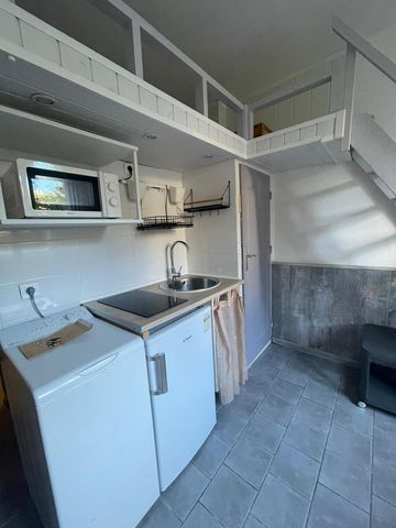 Location Appartement 1 pièce 15m² LYON 7ème - Photo 5