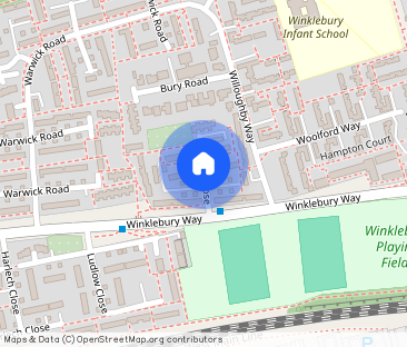 Dover Close, Basingstoke, Hampshire, RG23 - Photo 1