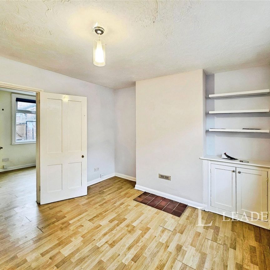 2 bedroom house to rent Vine Street, Stamford, PE9 - Photo 1