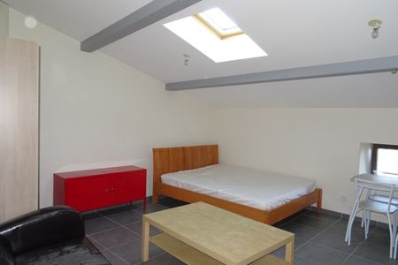 Location Appartement 1 pièce 20m² TAIN L HERMITAGE 26600 - Photo 2