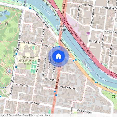 5/953 Punt Road, Vic 3141, South Yarra