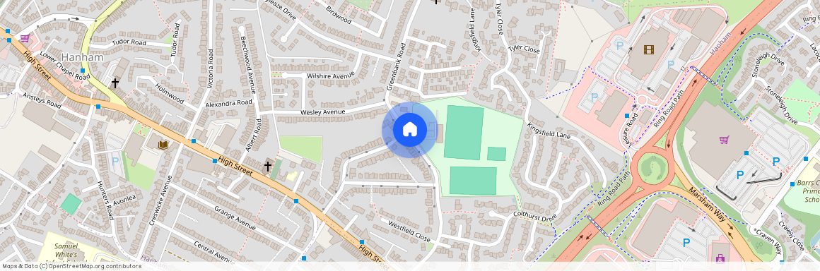 Greenbank Road, Hanham, Bristol