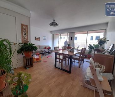 Location Appartement 4 pièces 93m² BOURGES 18000 - Photo 1