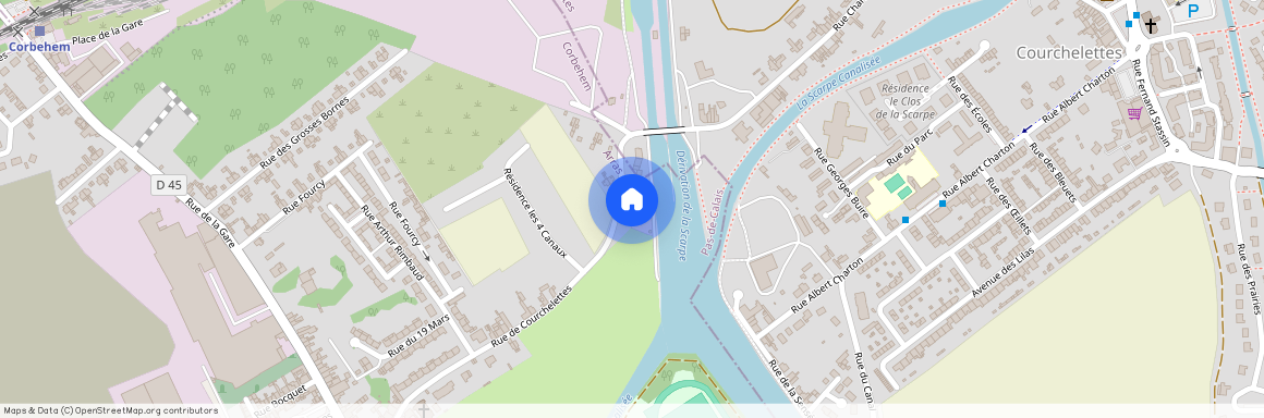 Pas-de-Calais, 62, 62112, Corbehem