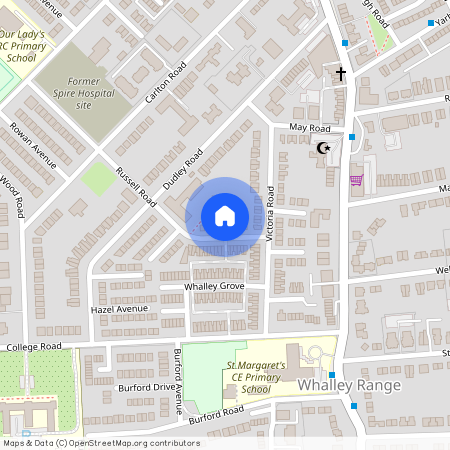 Flat 1, 83 Russell Road, Manchester, M16