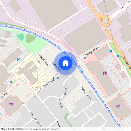 College Drive, Dunstable, LU5