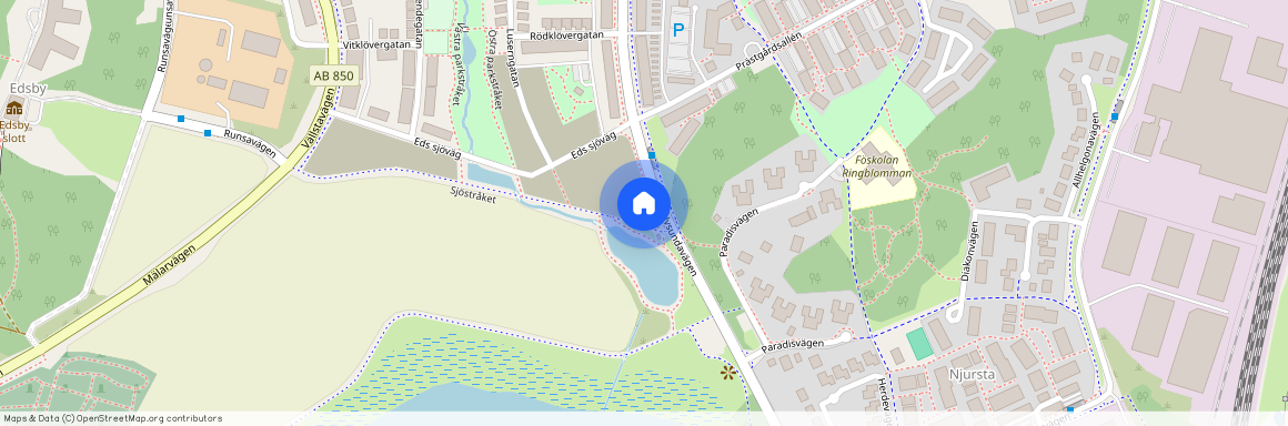 Upplands Väsby, Stockholm, Älvsundavägen 2