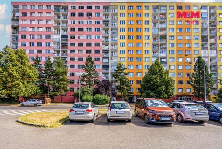 Pronájem bytu 2+kk 42 m² - Fotografie 3