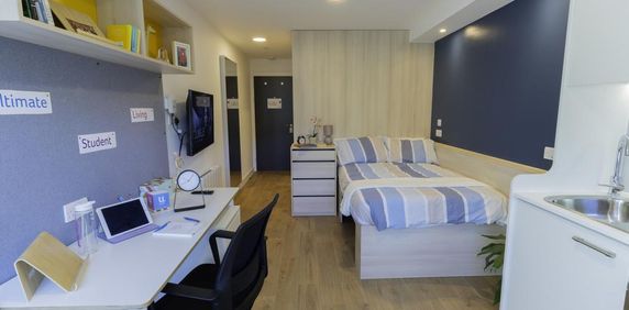 1 bedroom private hall to rent - Photo 2