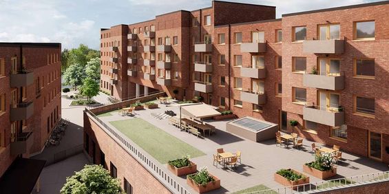 Verkstadsgatan 13 C - Photo 3
