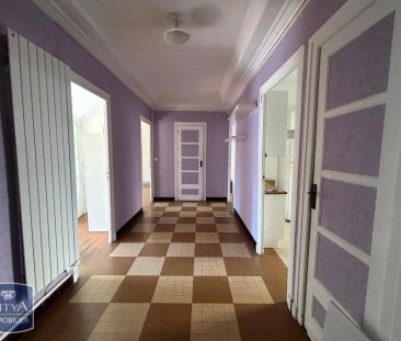 Appartement à louer 3 pièces 80.2m² - Photo 3