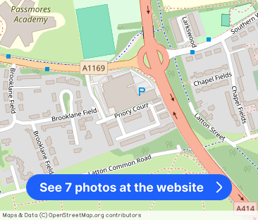 Priory Court, Harlow - Photo 1