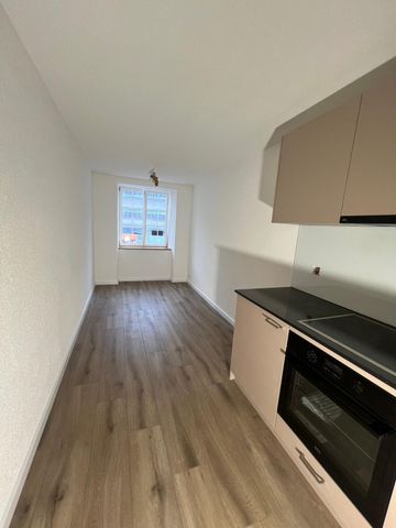 2.5 Zimmer, 43 m², 1. Stock - Photo 2