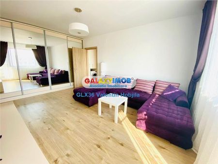 Inchiriere apartament 2 camere mobilat Baneasa Complex Greenfield - Fotografie 2