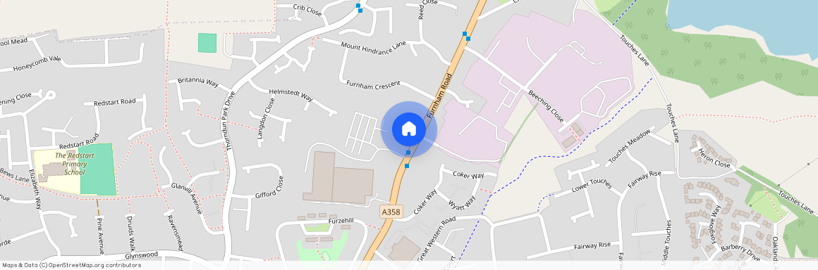 Campion Gardens, Chard, Somerset, TA20