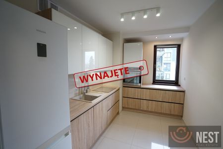 Dwupokojowe mieszkanie ul. Duńska, osiedle "Pod Zegarem" - Photo 5