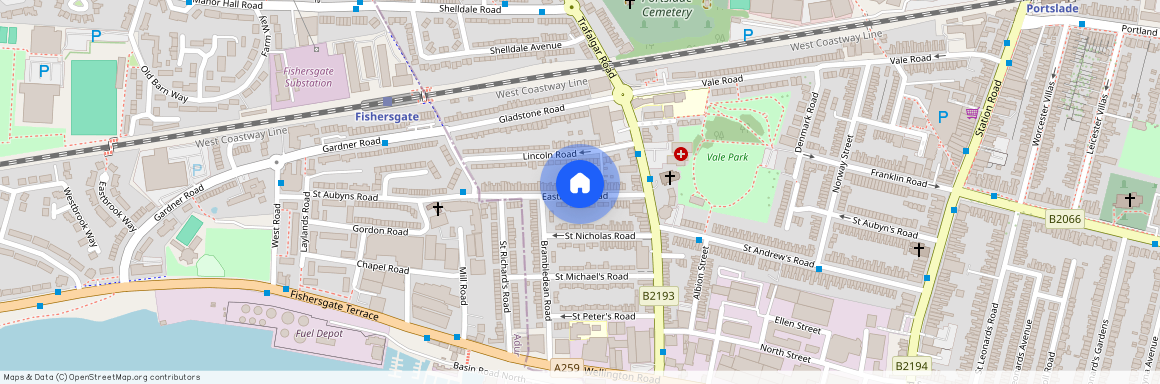 Eastbrook Road, Portslade, East Sussex, BN41 1LN