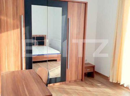 Apartament 4 camere, 100 mp, prima inchiriere, mobilat modern, garaj, zona Calea Turzii! - Photo 3