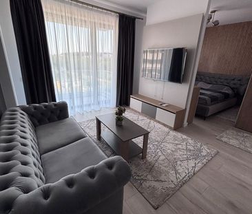 Studio /Impecabil/ Sisești/ Atrium Plaza/ Mobilat Lux/ Parcare subsol - Photo 3