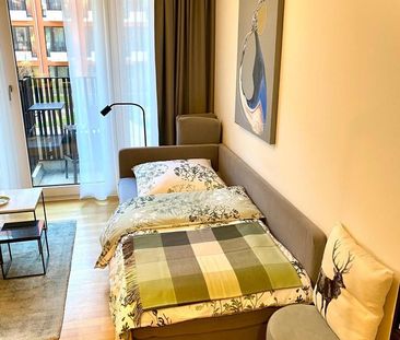 Modernes Studio Apartment am Berliner Hauptbahnhof - Photo 3