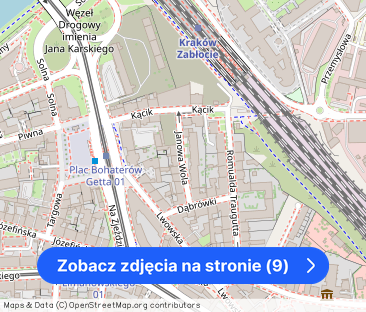 pl. Bohaterów Getta | Zabłocie | Wisła – zdjęcie 1
