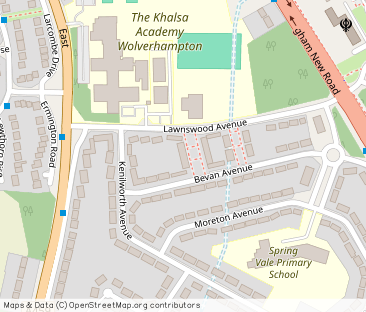 Lawnswood Avenue, Parkfields, Wolverhampton, West Midlands, WV4 - Photo 1