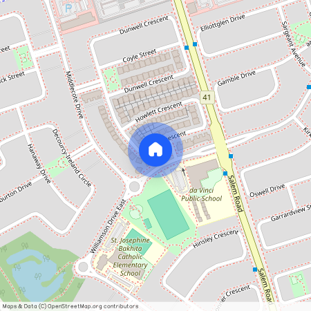 90 Williamson Drive, Ajax