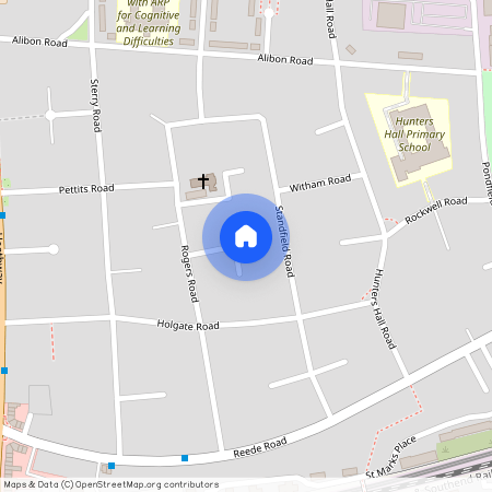 Rogers Gardens, Essex RM10