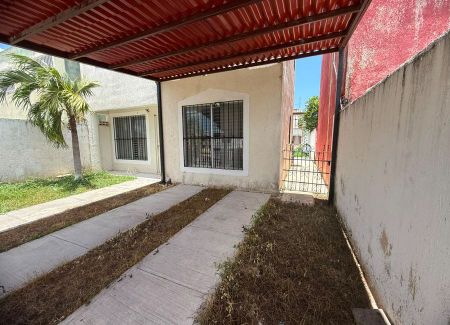 Renta de casa en francisco de montejo 2 habitaciones , con amplia terraza . - Photo 2