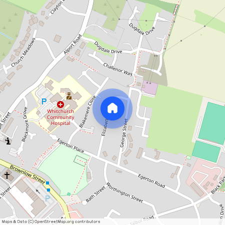 11 Elizabeth Street, Whitchurch, Shropshire, SY13