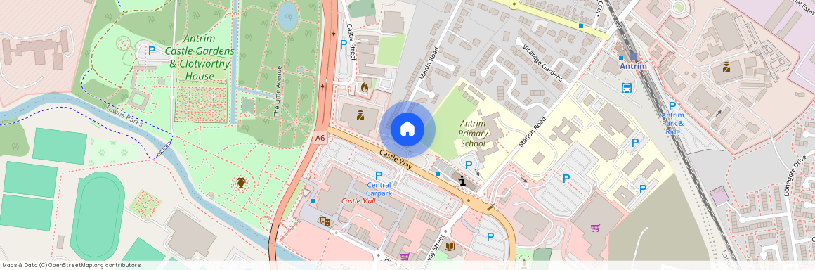 40 Menin Road, Antrim, BT41 4JB