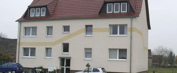 2-Raum-Wohnung in ländlicher Lage in Mahitzschen - Photo 1