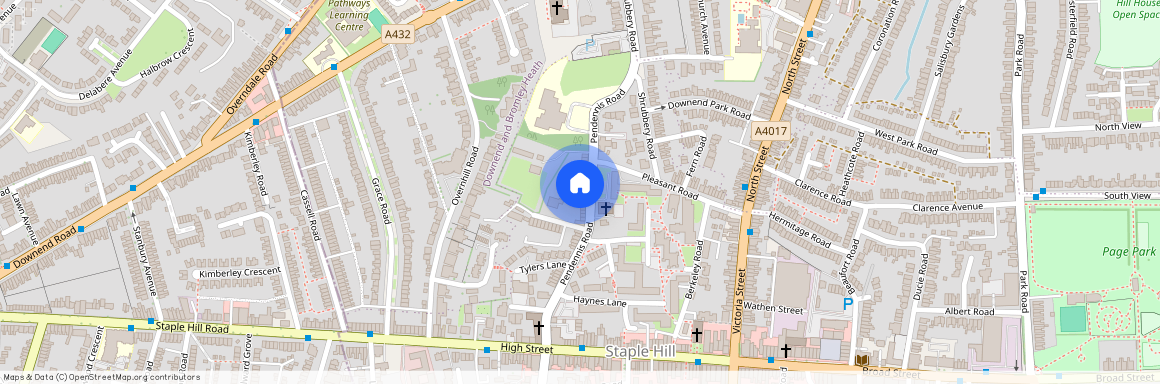 Pendennis Road, Staple Hill, Bristol, BS16 5JH