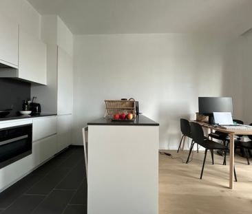 Appartement met één slaapkamer in Woluwe-Saint-Lambert - Photo 3