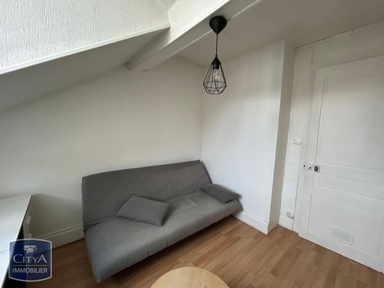Location Appartement 3 pièces 34m² NANCY 54000 - Photo 1