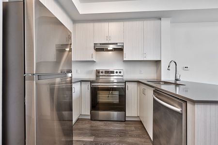 For Lease - 1105 Leger Way Unit# #132, Milton, Ontario - Photo 4