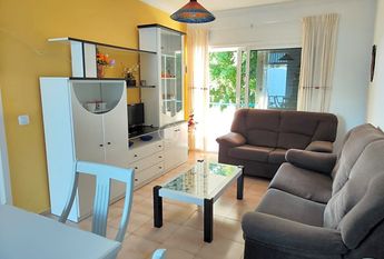 1-Bedroom apartment for rent in Costa del Silencio