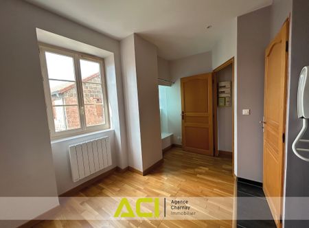 Location Appartement 2 pièces 26m² CHARNAY LES MACON 71850 - Photo 5