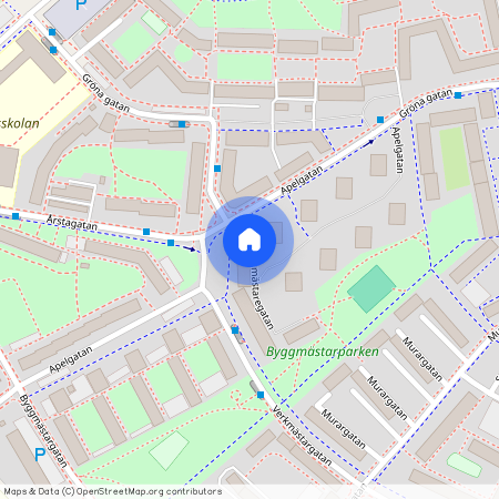 Verkmästargatan 4 A, 75436, Uppsala