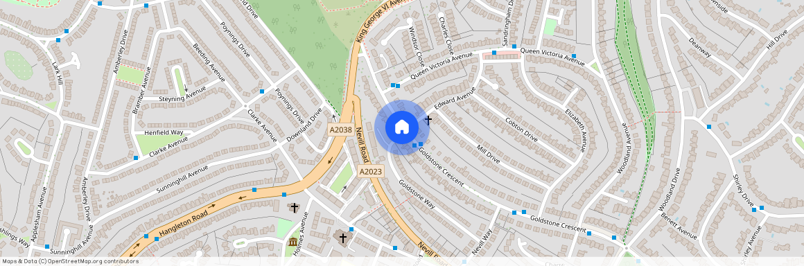 Goldstone Way, BN3 7PB