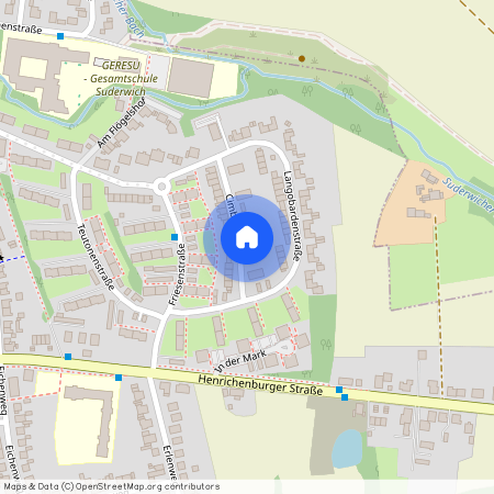 Cimbernstraße 7, 45665 Recklinghausen