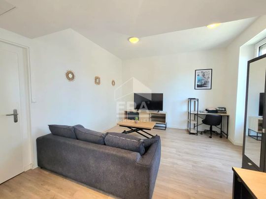 LOCATION - PAU - T1 meublé de 28 m² rénové et moderne - Photo 1
