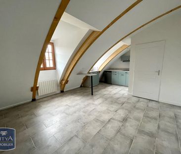 Location Appartement 1 pièce 20m² ROUEN 76000 - Photo 5